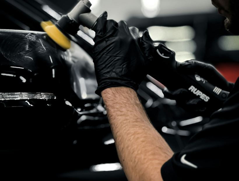 Ceramic coating — Cairns Car Detailing